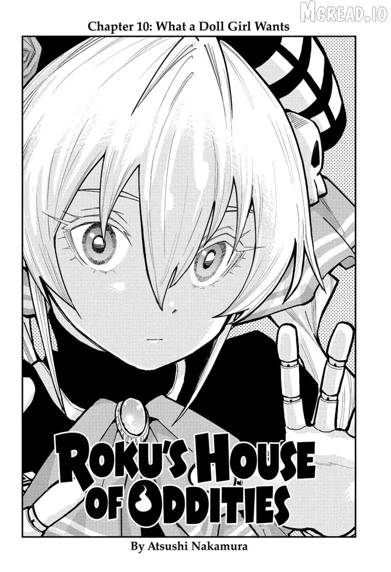 Roku's House of Oddities Chapter 10 page 2