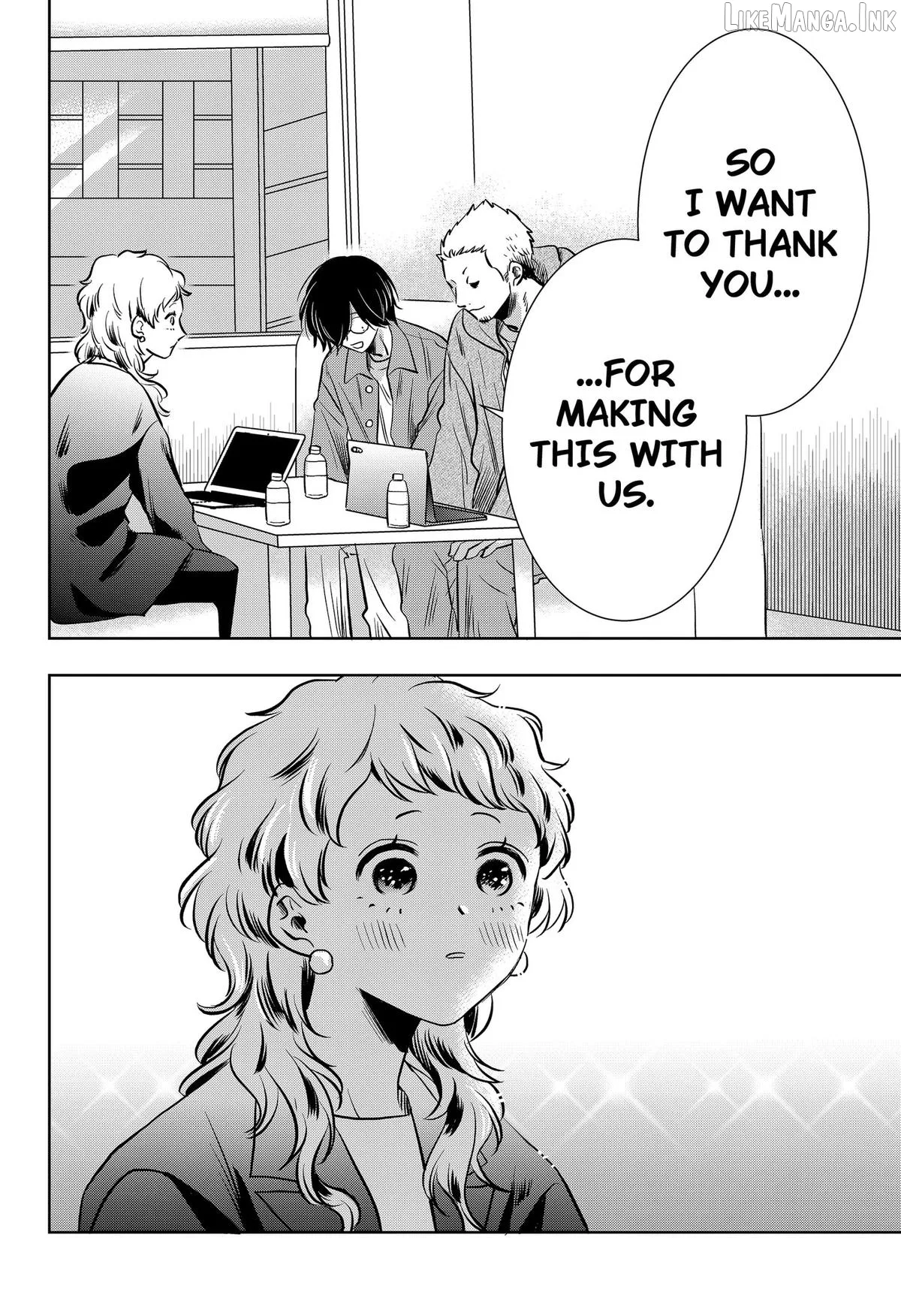 Axed Mangaka and Doujin Creator Chapter 12 page 4