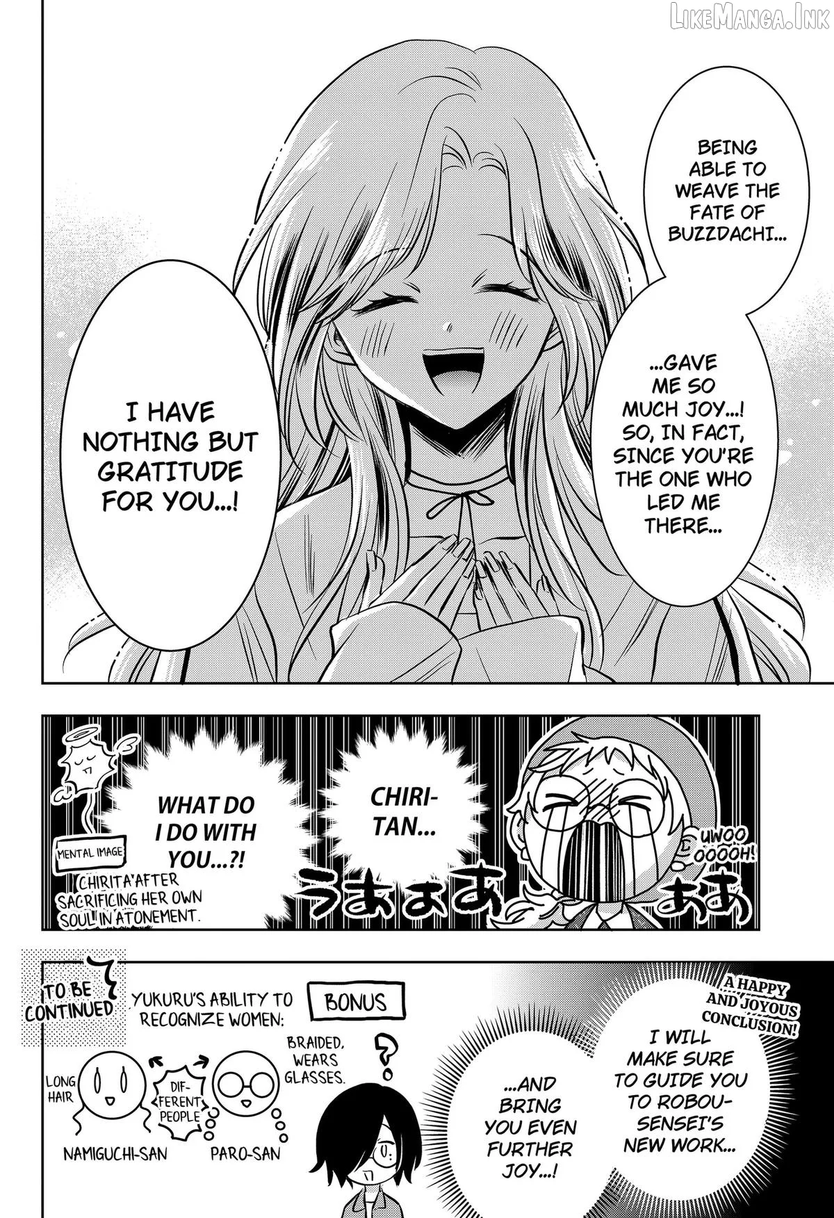 Axed Mangaka and Doujin Creator Chapter 12 page 24