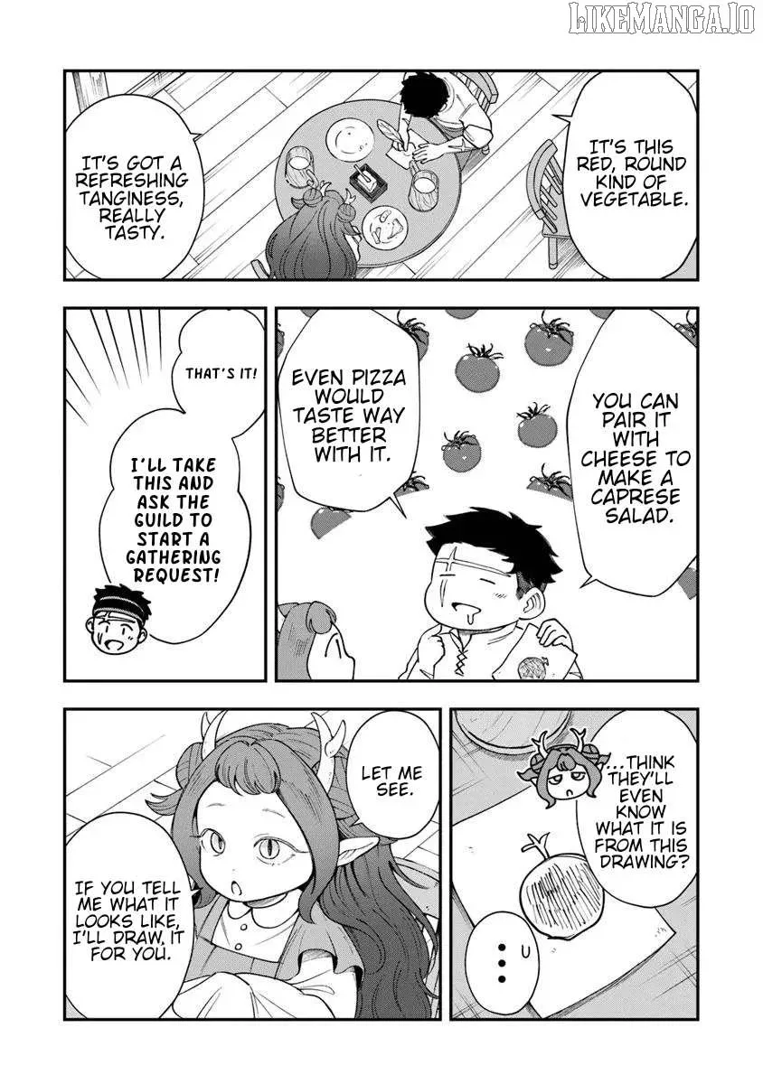 Boukensha Sakaba no Ryourijin Chapter 8.1 page 6