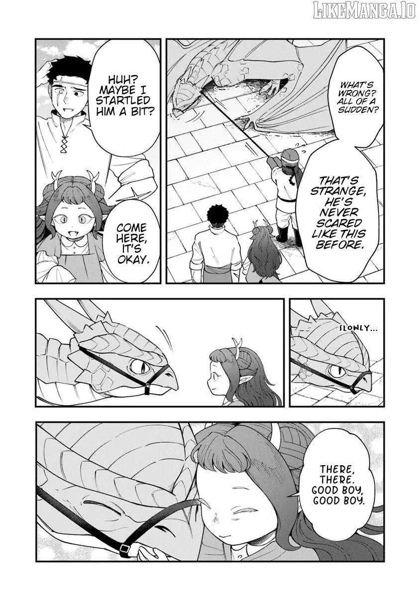 Boukensha Sakaba no Ryourijin Chapter 8.1 page 12