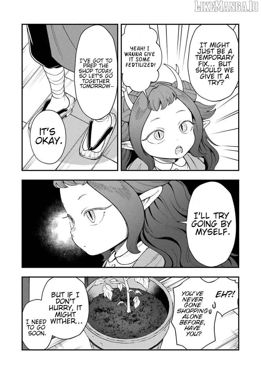 Boukensha Sakaba no Ryourijin Chapter 8.1 page 22