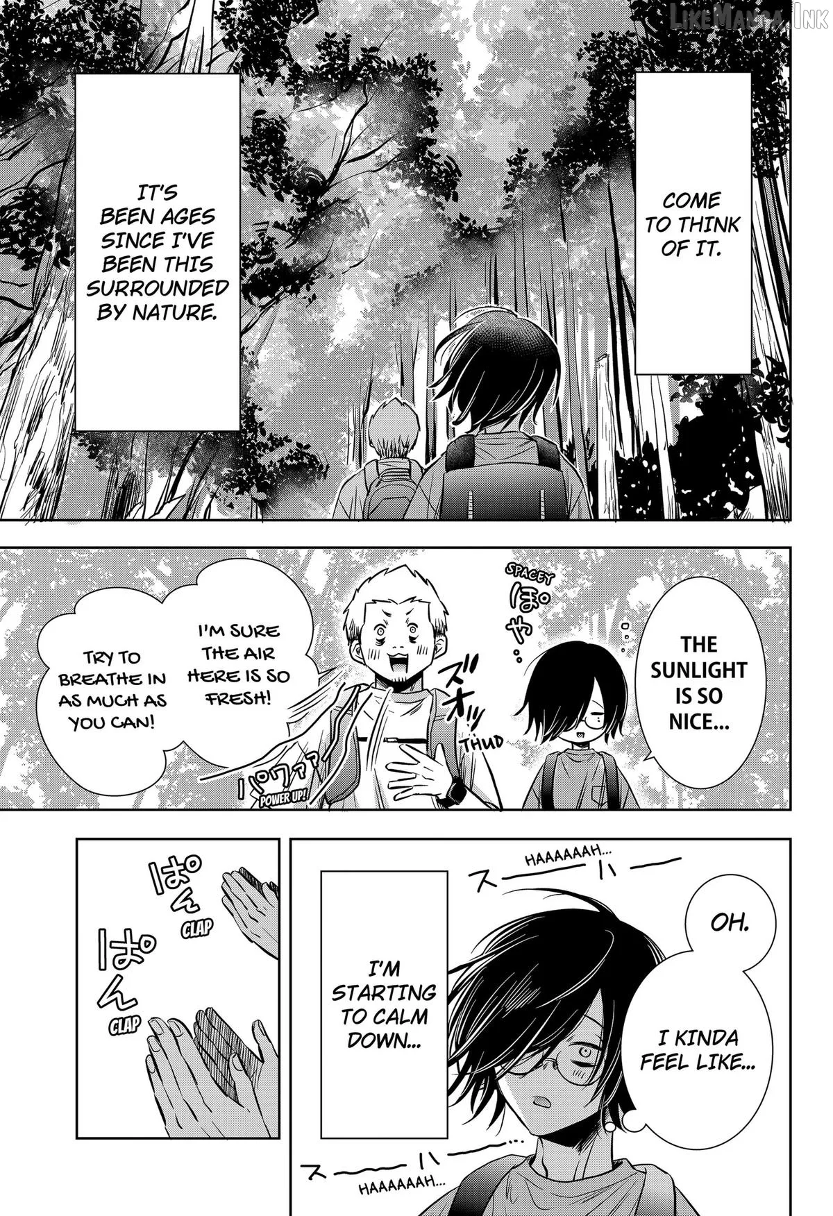 Axed Mangaka and Doujin Creator Chapter 13 page 11
