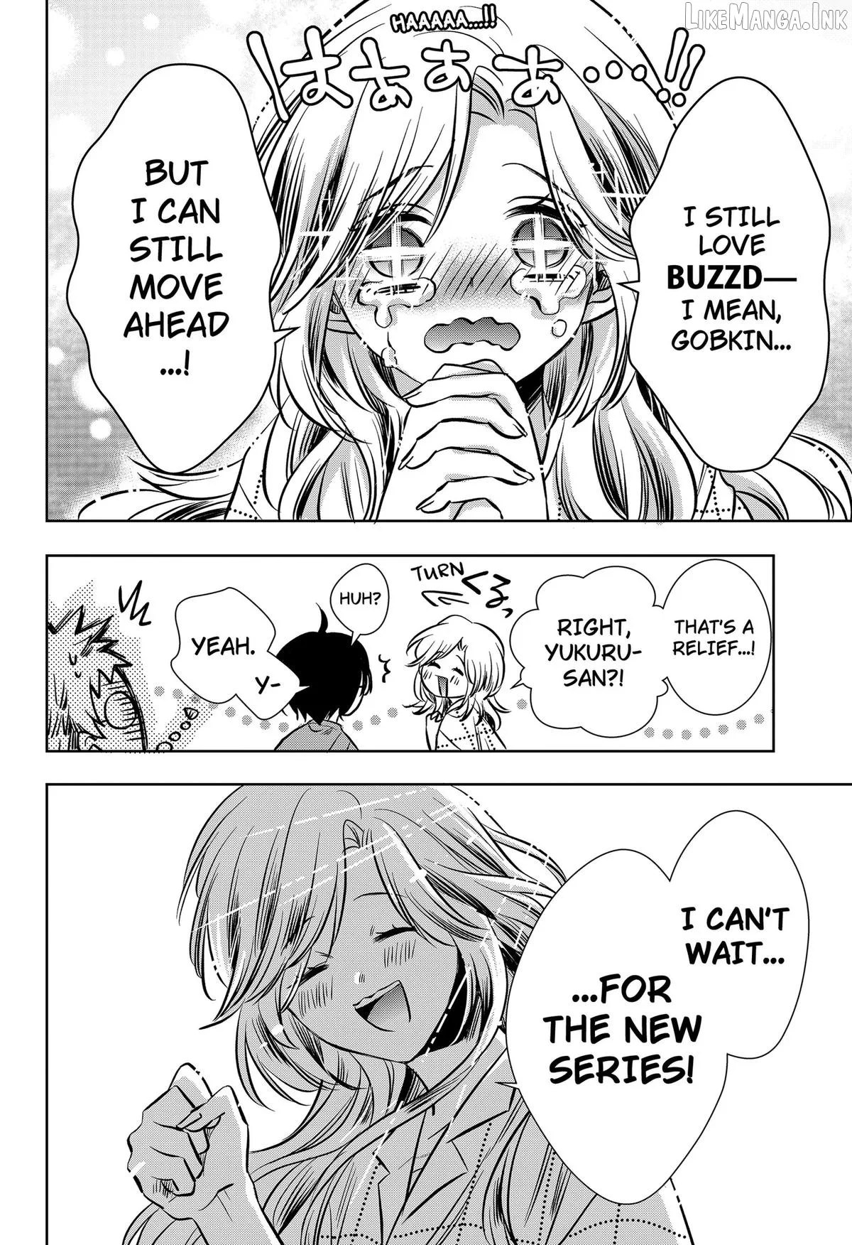 Axed Mangaka and Doujin Creator Chapter 13 page 20