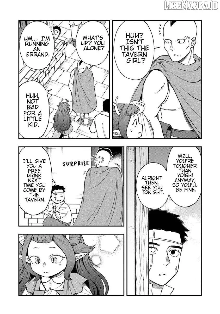 Boukensha Sakaba no Ryourijin Chapter 8.2 page 3