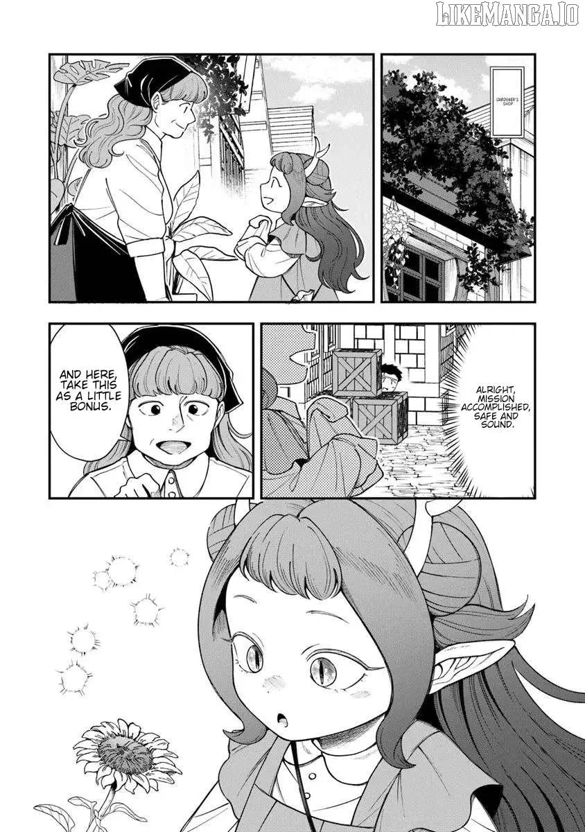 Boukensha Sakaba no Ryourijin Chapter 8.2 page 6
