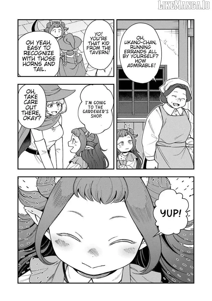 Boukensha Sakaba no Ryourijin Chapter 8.2 page 4