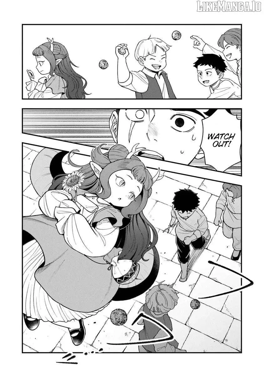 Boukensha Sakaba no Ryourijin Chapter 8.2 page 8