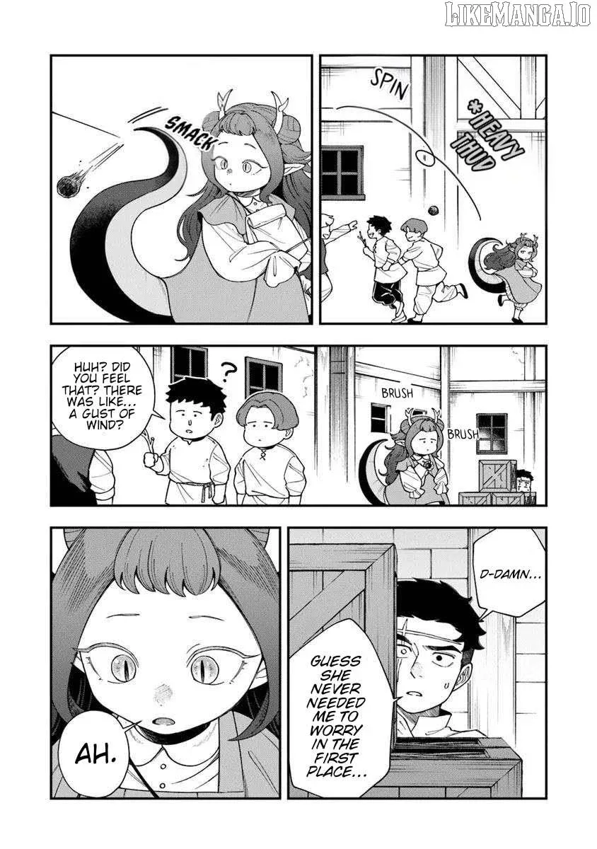 Boukensha Sakaba no Ryourijin Chapter 8.2 page 9