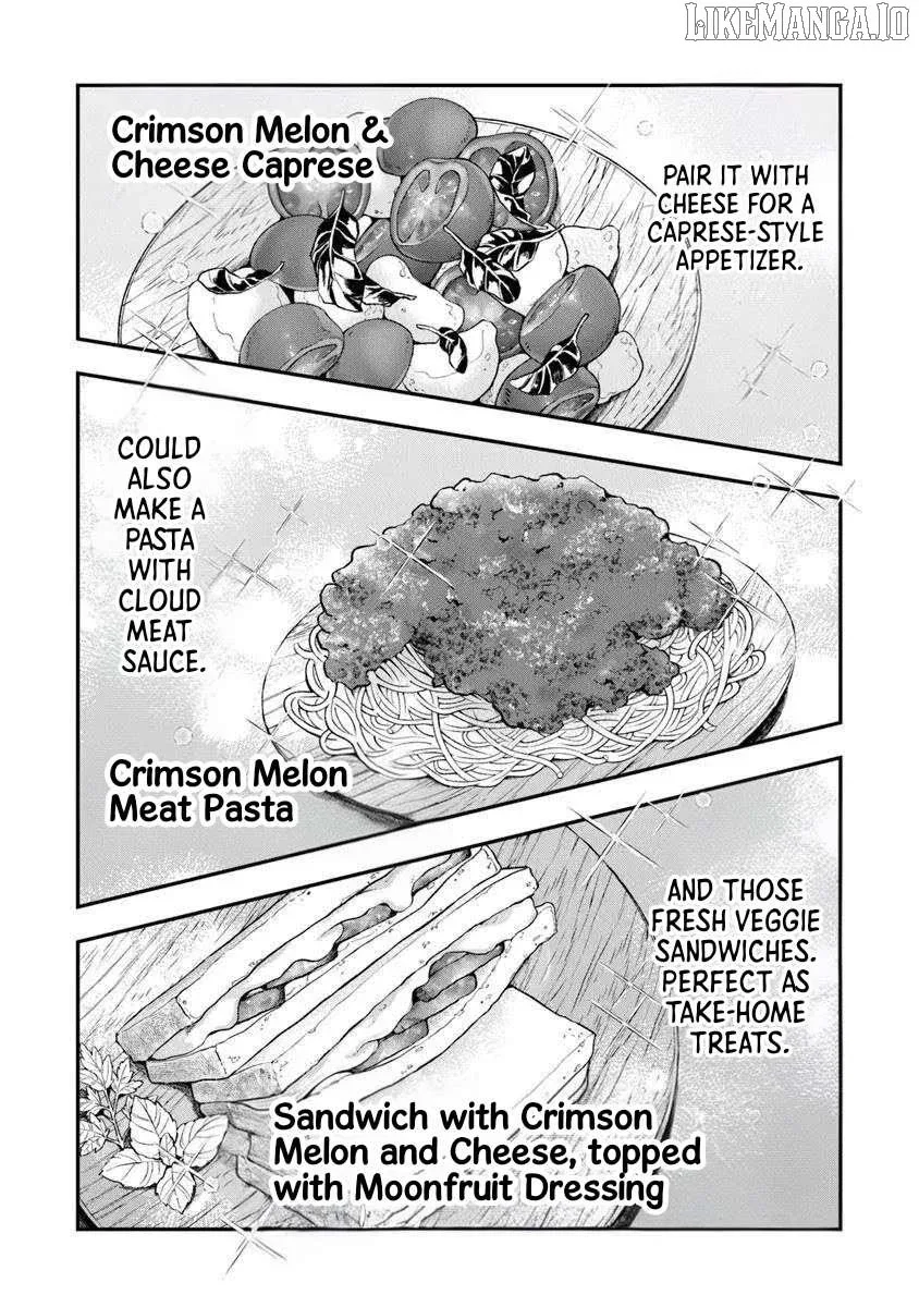 Boukensha Sakaba no Ryourijin Chapter 8.2 page 18