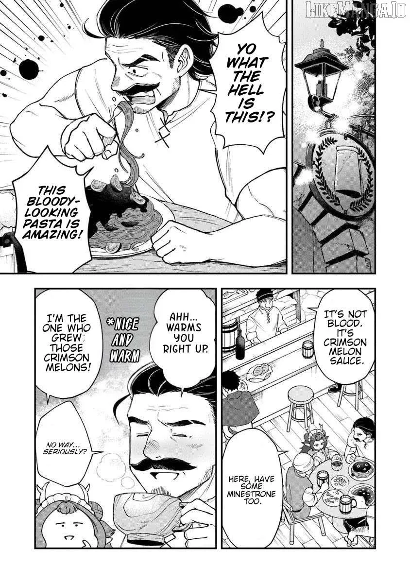 Boukensha Sakaba no Ryourijin Chapter 8.2 page 19