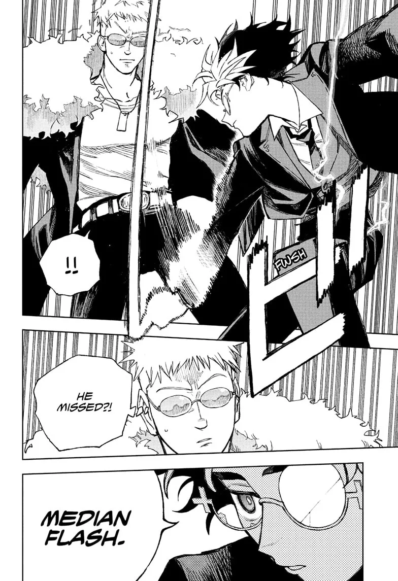 UNDER DOCTOR Chapter 12 page 6