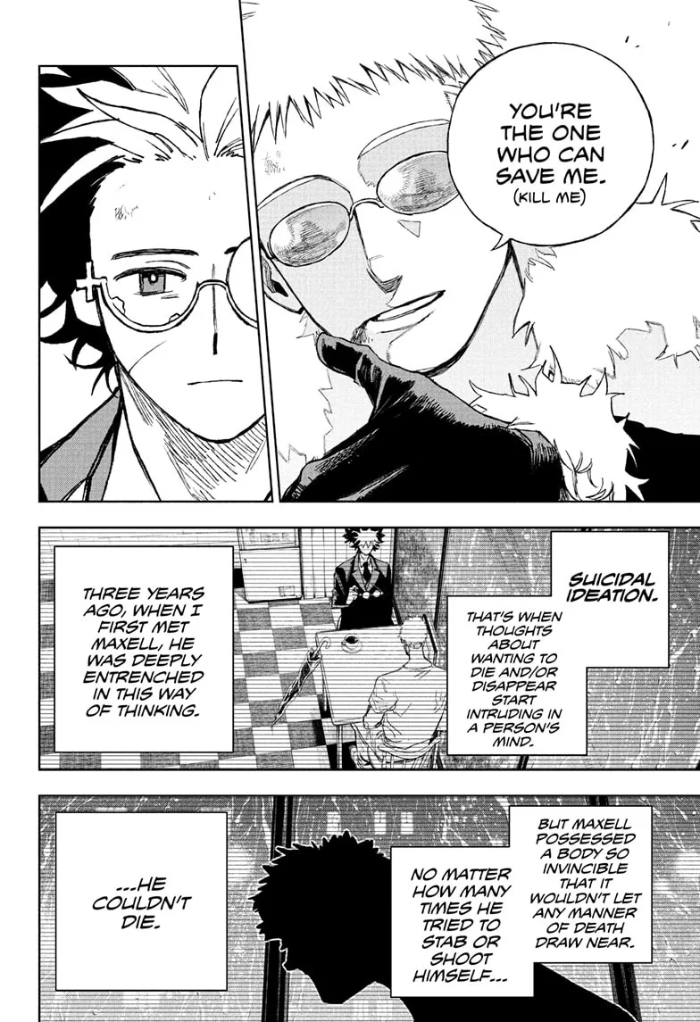UNDER DOCTOR Chapter 12 page 12