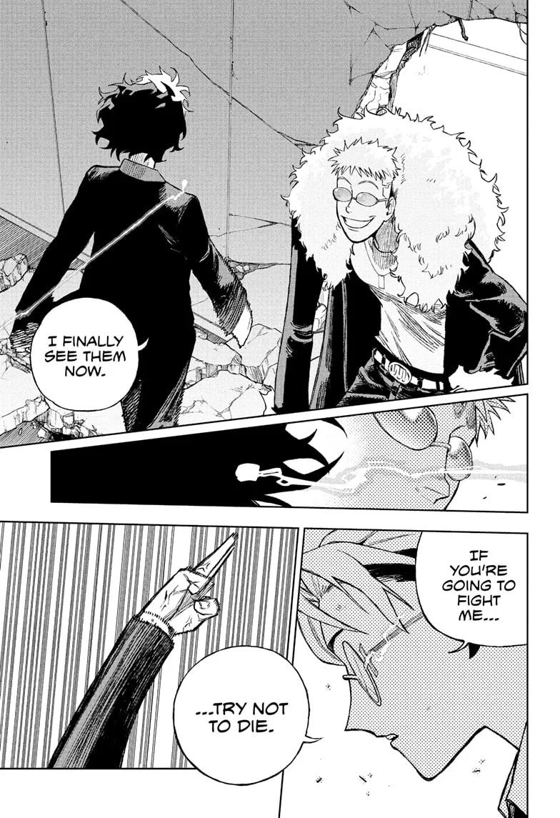 UNDER DOCTOR Chapter 12 page 5
