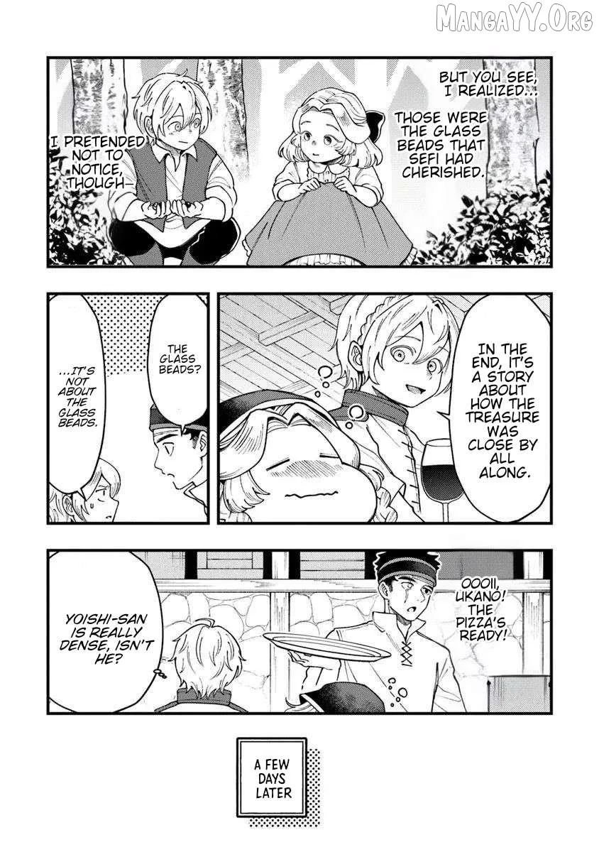 Boukensha Sakaba no Ryourijin Chapter 10 page 9