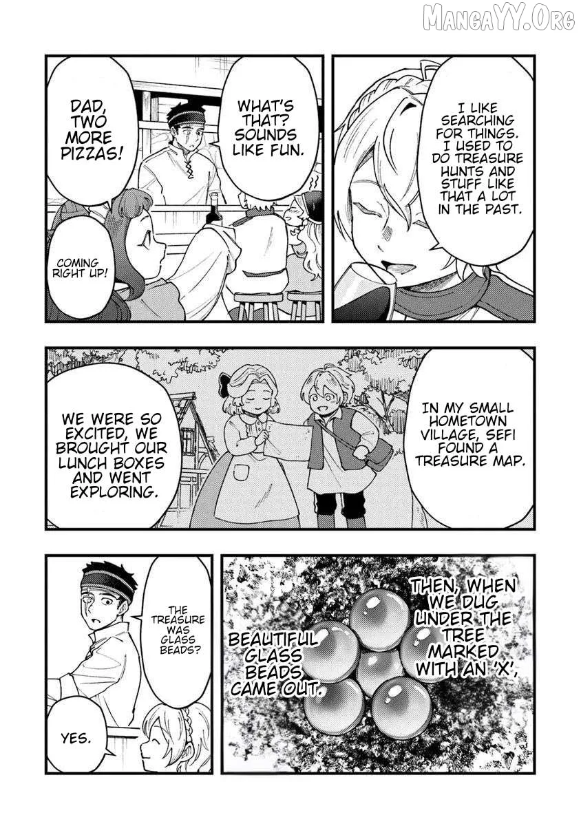 Boukensha Sakaba no Ryourijin Chapter 10 page 8