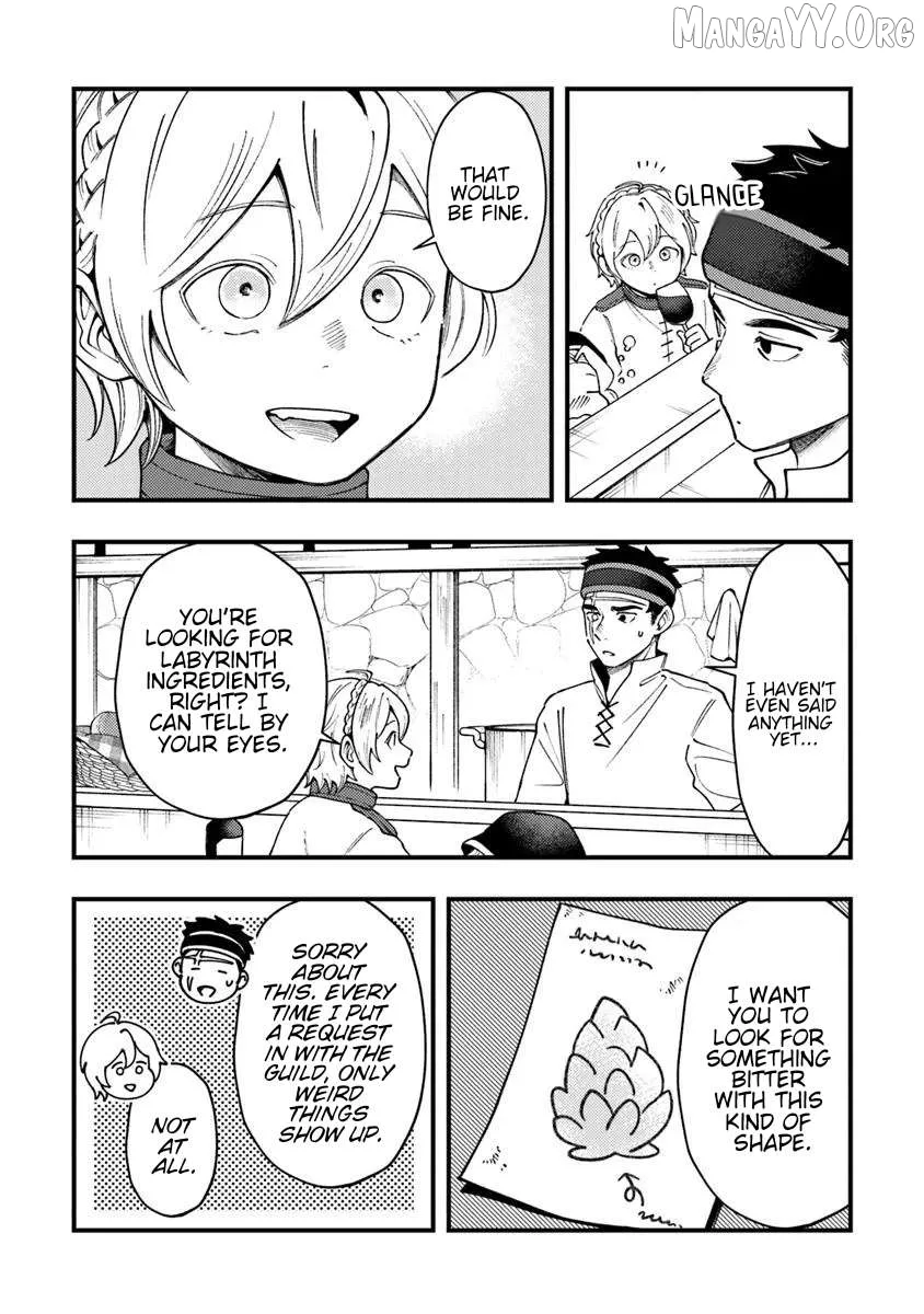 Boukensha Sakaba no Ryourijin Chapter 10 page 7