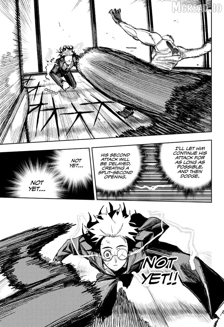 UNDER DOCTOR Chapter 13 page 13