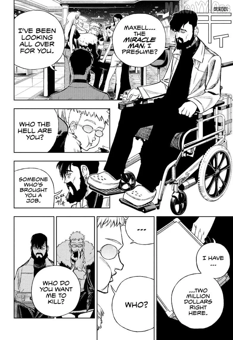 UNDER DOCTOR Chapter 10 page 4