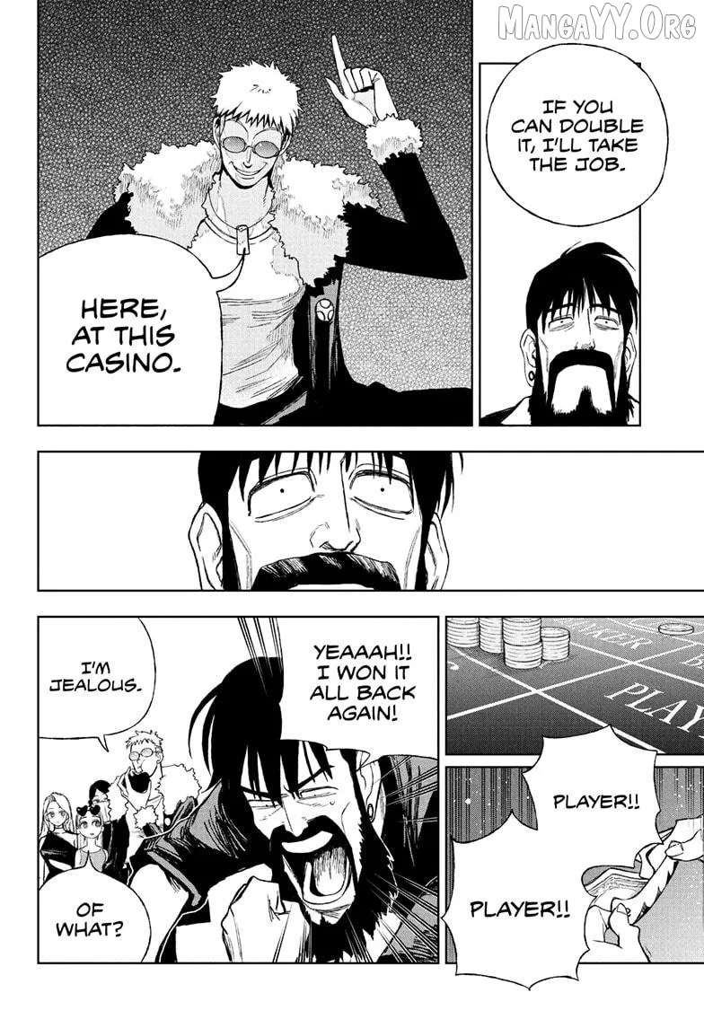 UNDER DOCTOR Chapter 10 page 8