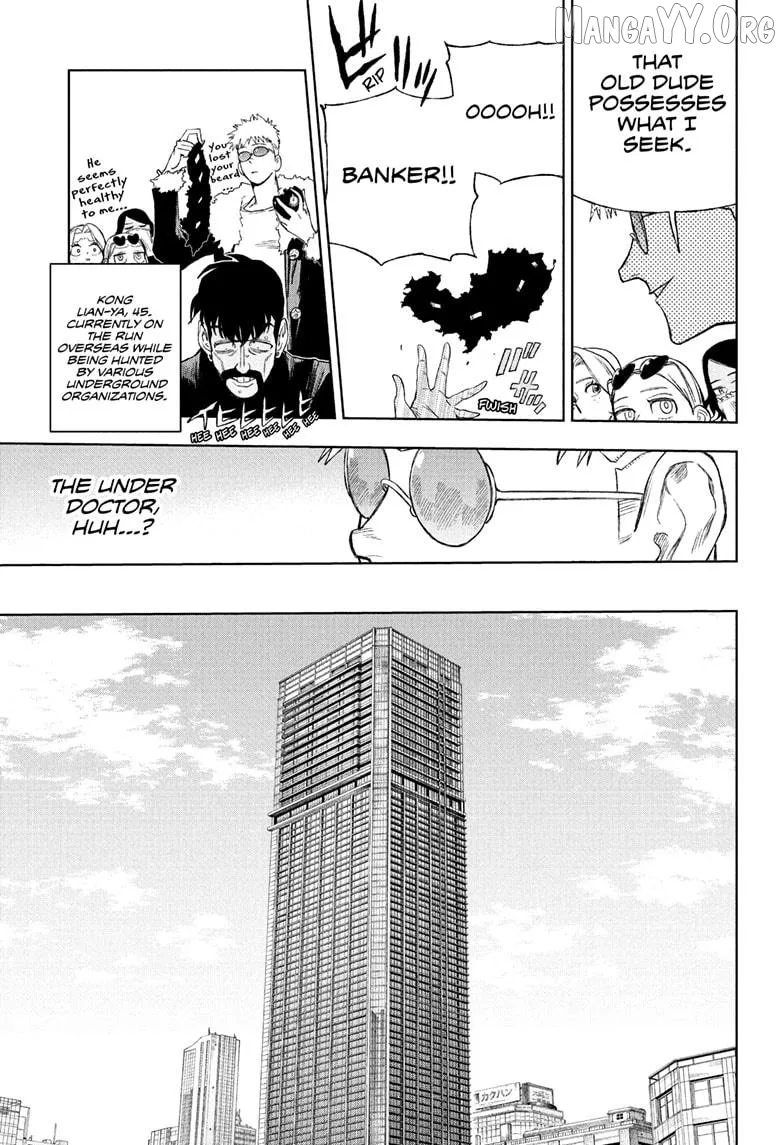 UNDER DOCTOR Chapter 10 page 9