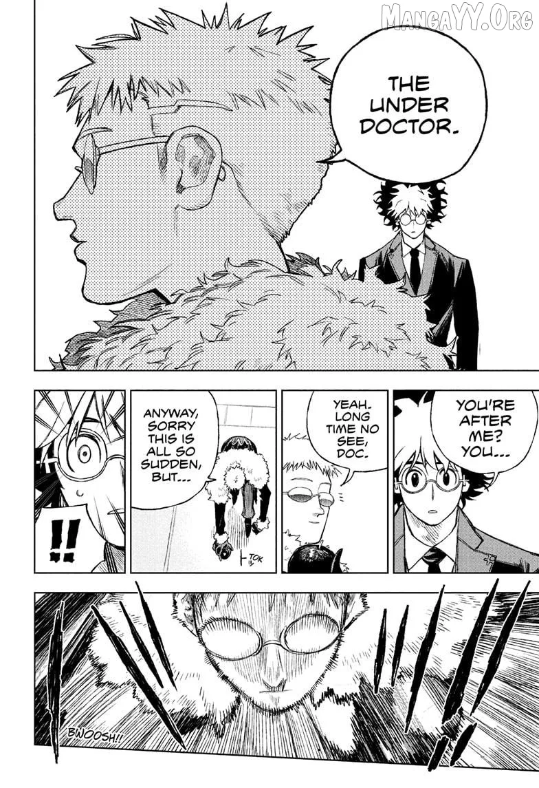 UNDER DOCTOR Chapter 10 page 20