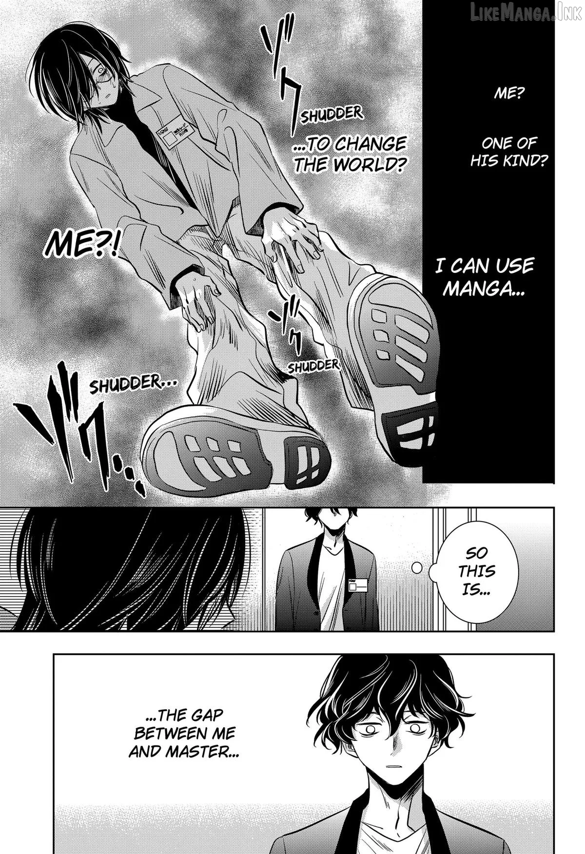 Axed Mangaka and Doujin Creator Chapter 15 page 21