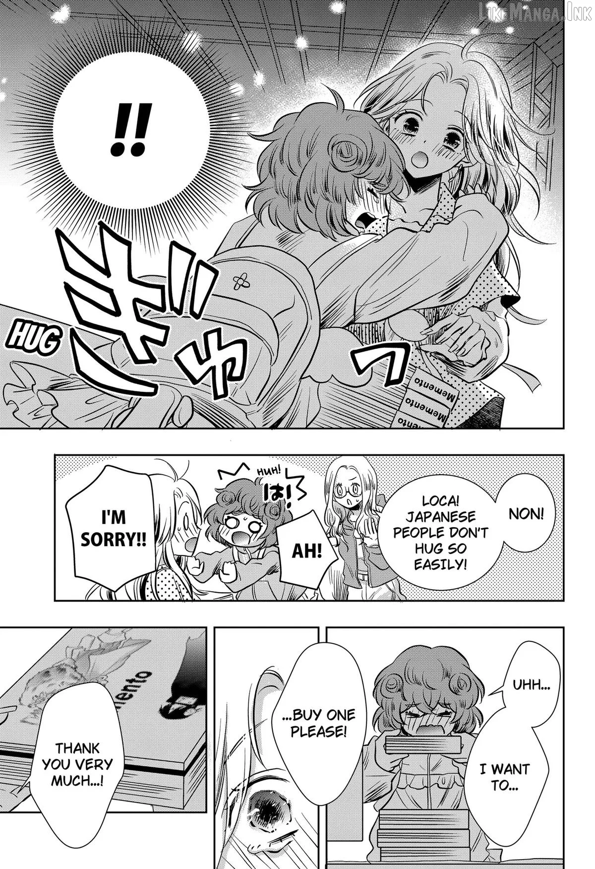 Axed Mangaka and Doujin Creator Chapter 16 page 3