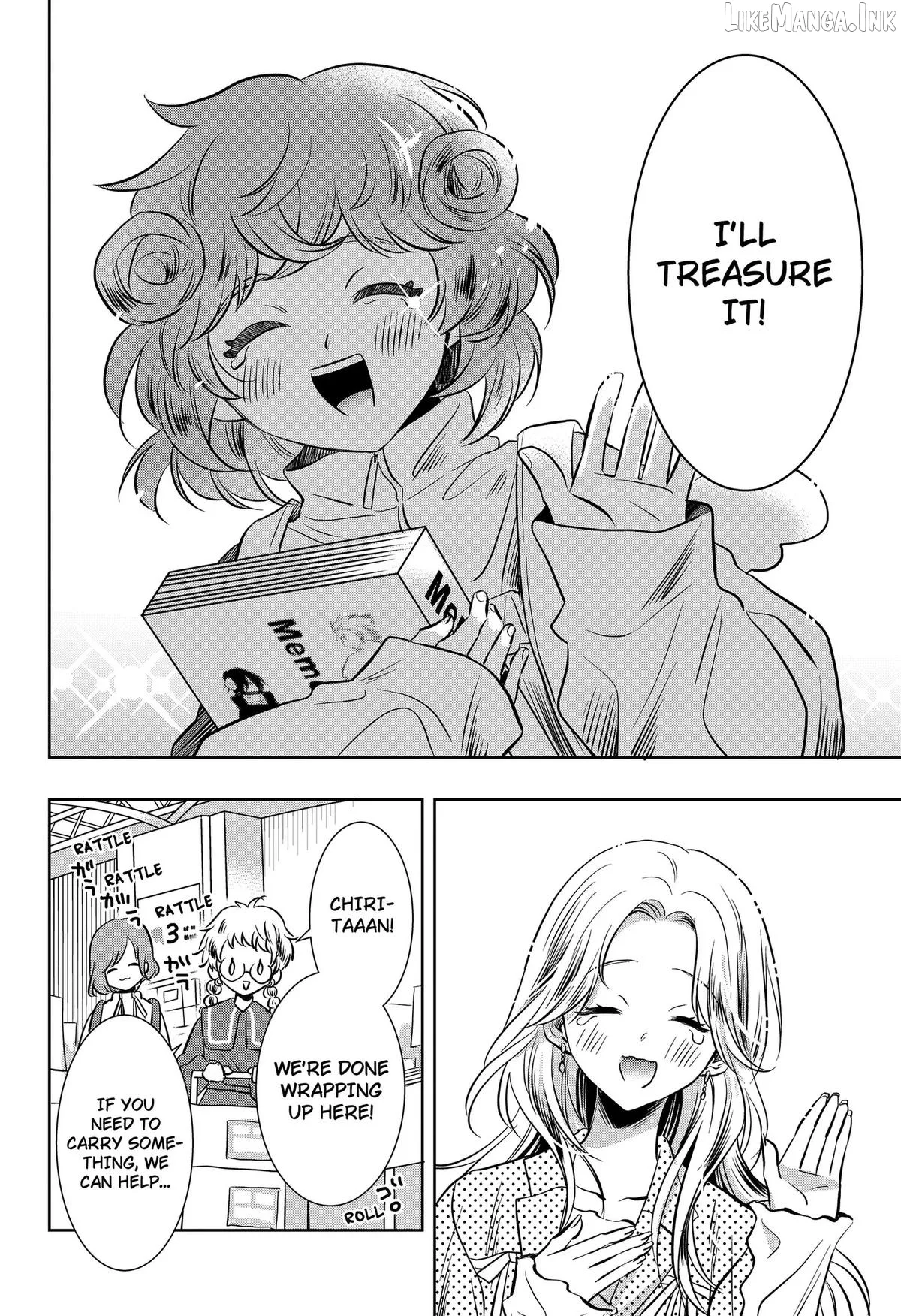 Axed Mangaka and Doujin Creator Chapter 16 page 4