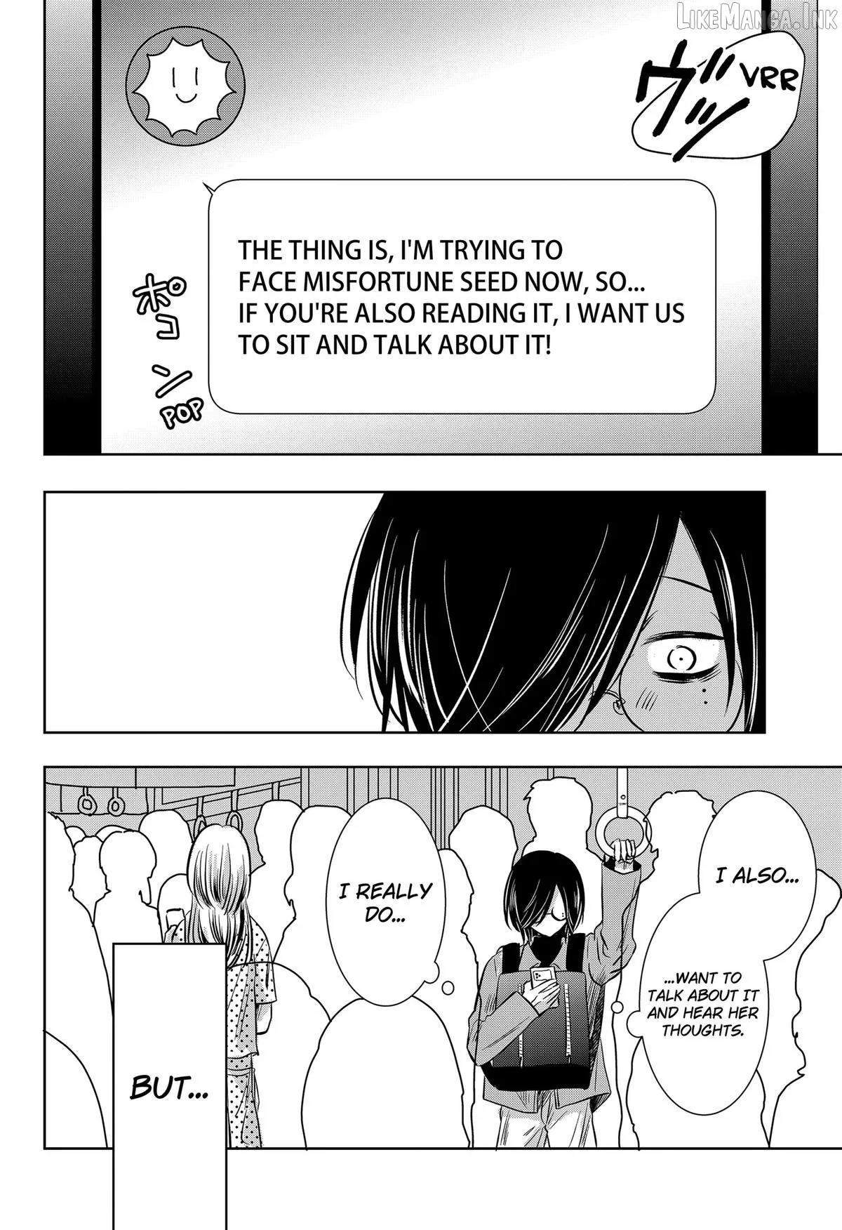 Axed Mangaka and Doujin Creator Chapter 16 page 8