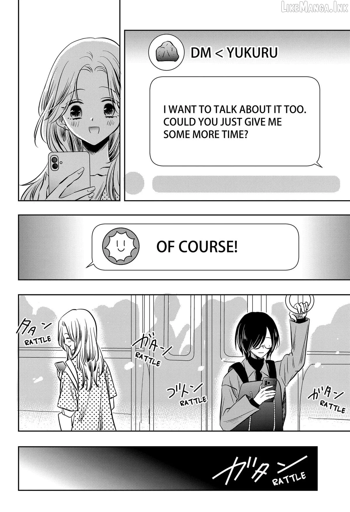 Axed Mangaka and Doujin Creator Chapter 16 page 10
