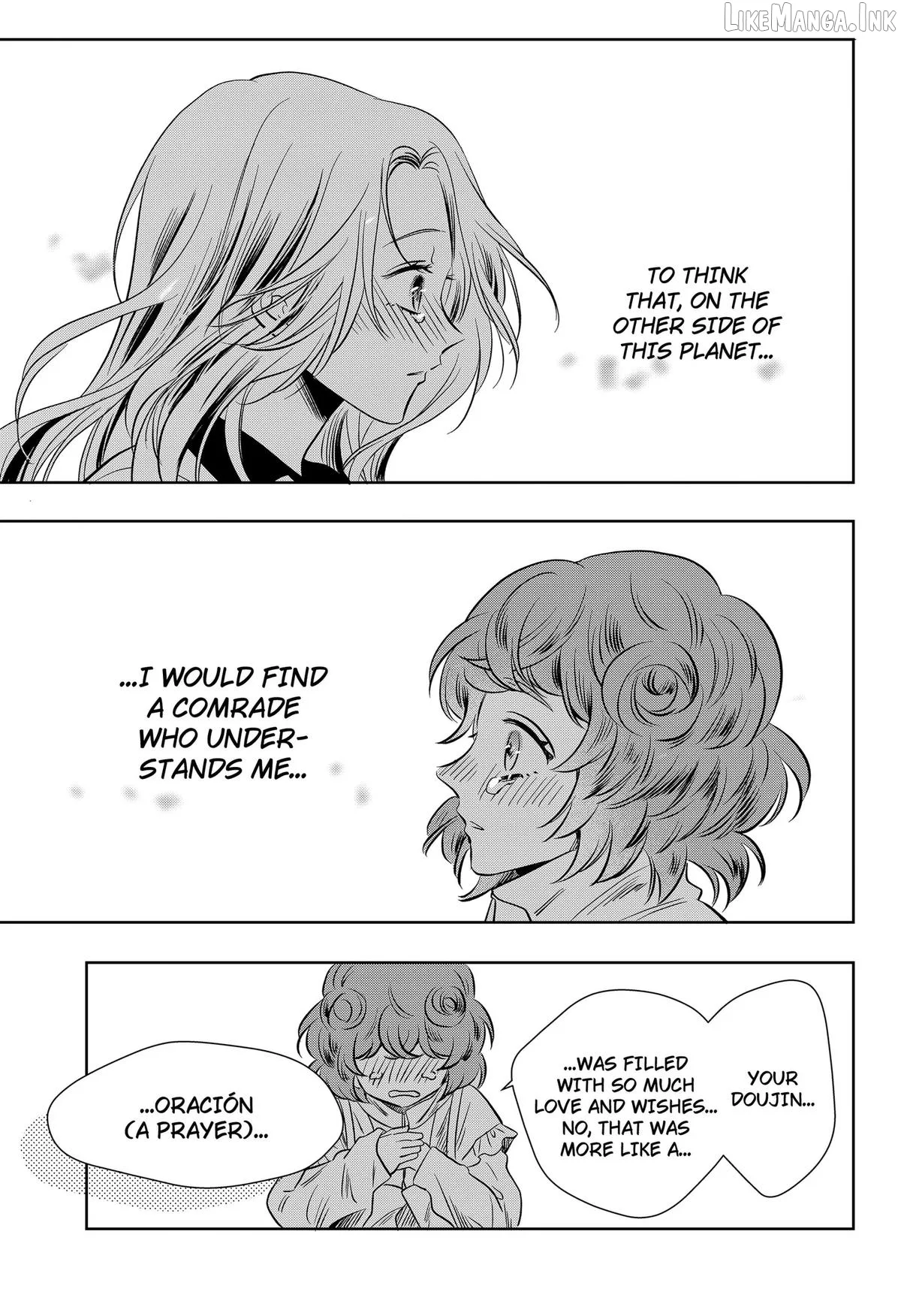 Axed Mangaka and Doujin Creator Chapter 16 page 19
