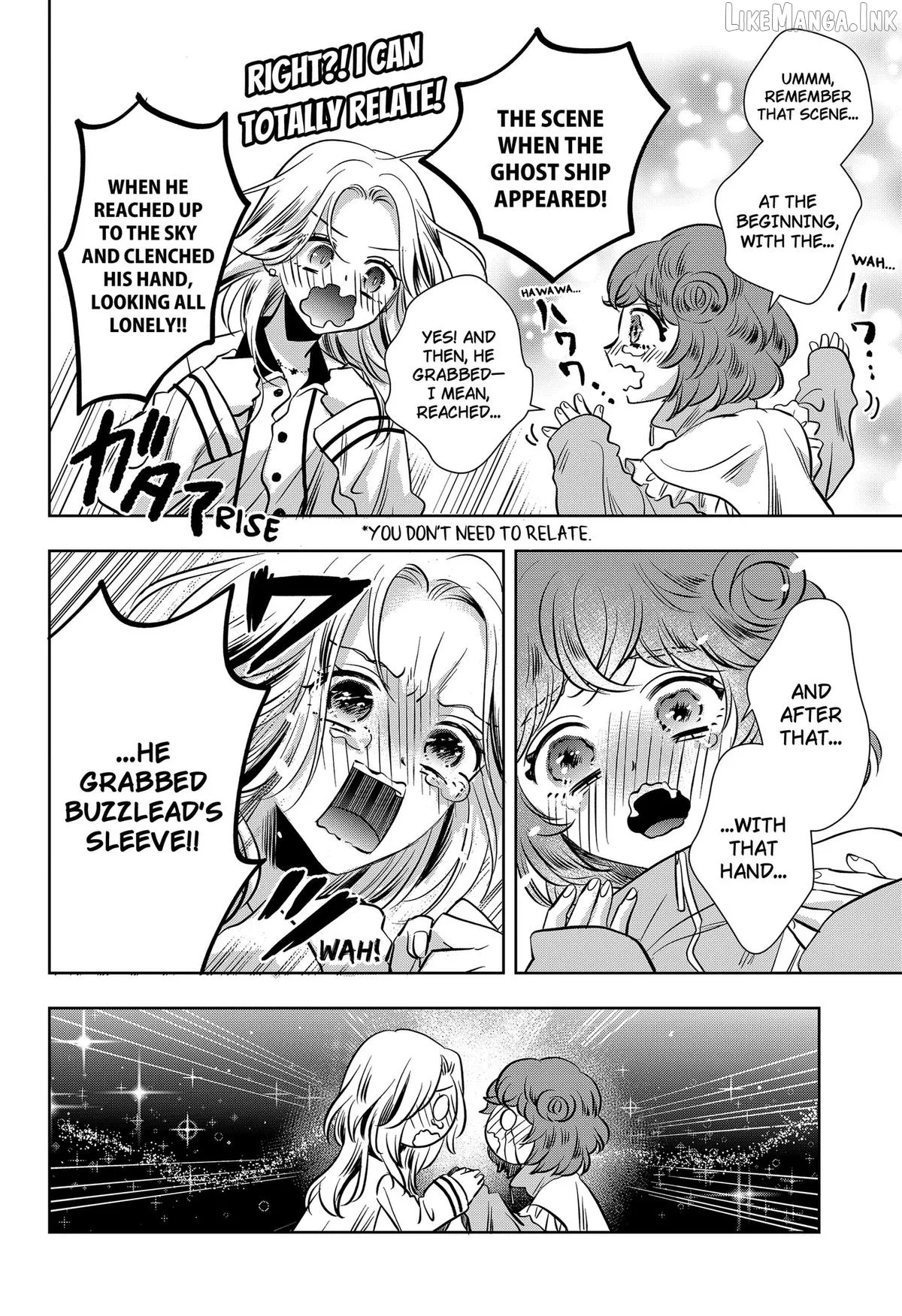Axed Mangaka and Doujin Creator Chapter 16 page 18