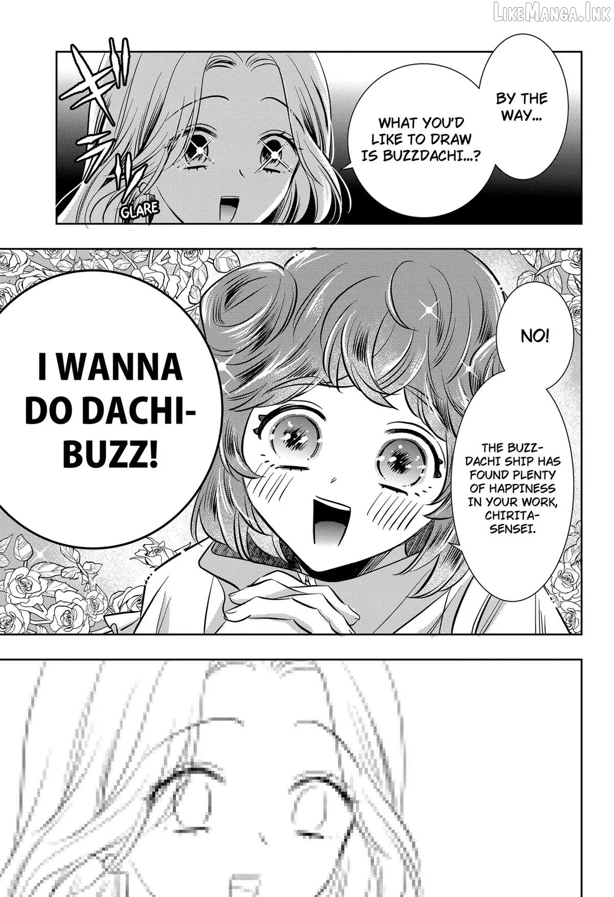 Axed Mangaka and Doujin Creator Chapter 16 page 23