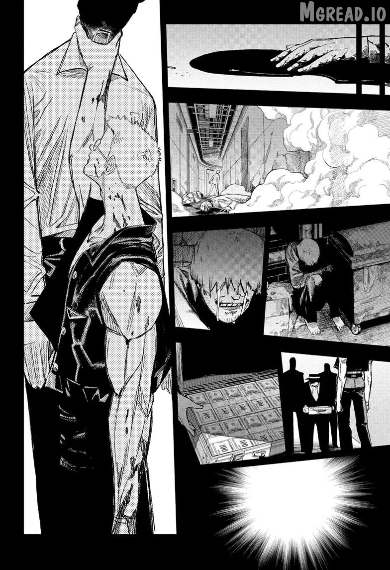 UNDER DOCTOR Chapter 14 page 14