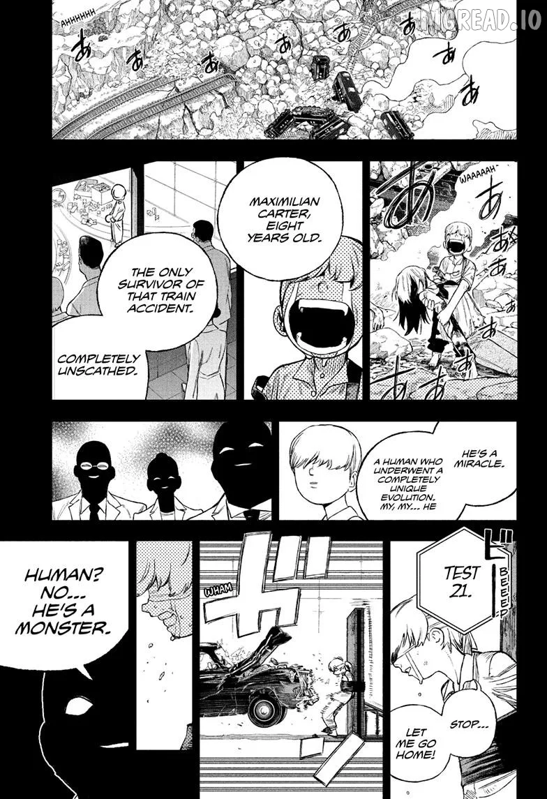 UNDER DOCTOR Chapter 14 page 13