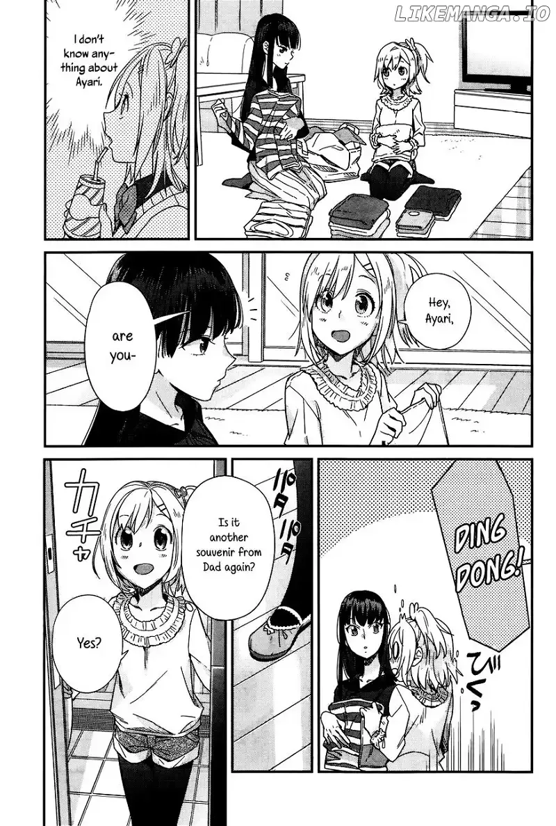 Shinmai Shimai no Futari Gohan Chapter 13 page 3
