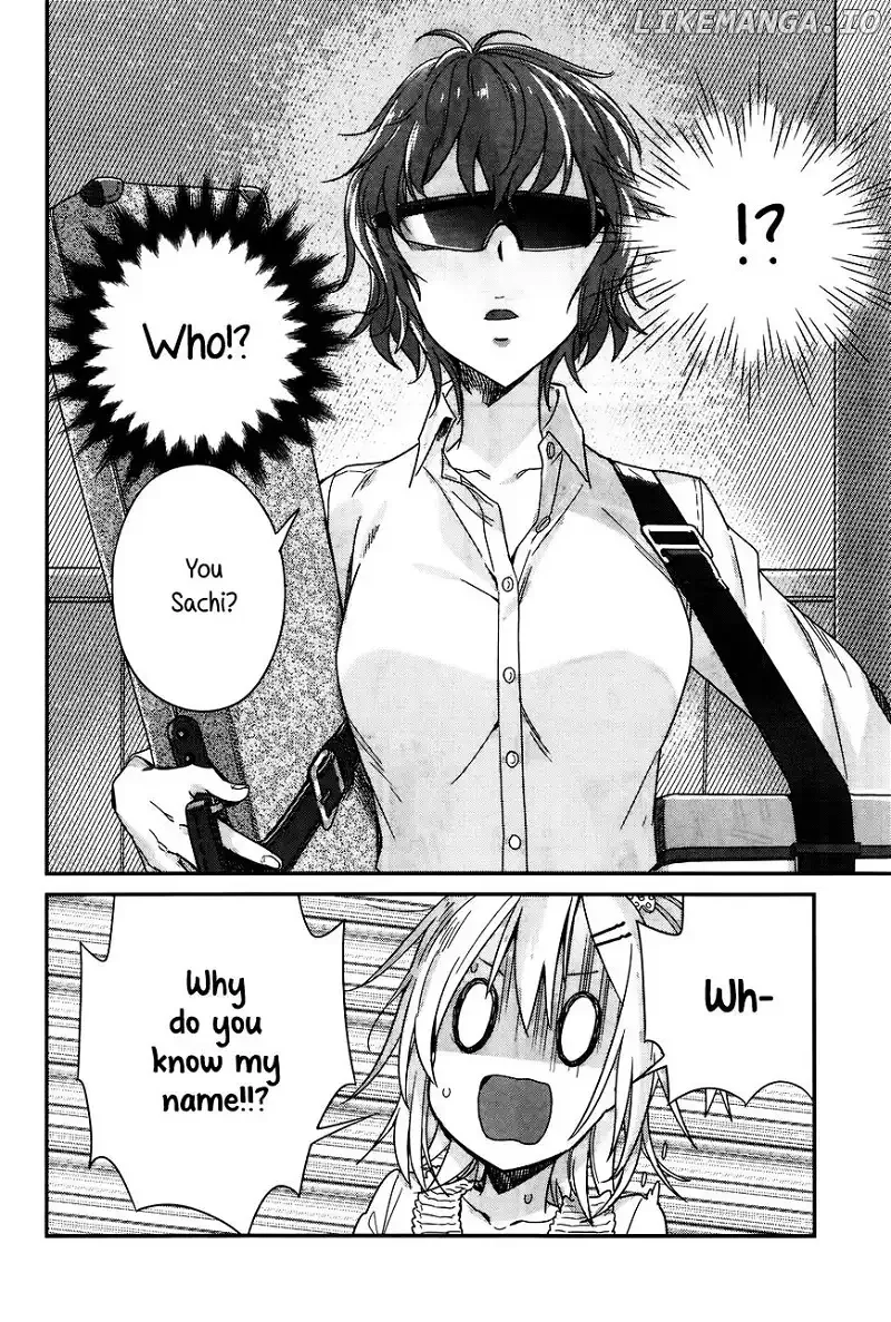 Shinmai Shimai no Futari Gohan Chapter 13 page 4