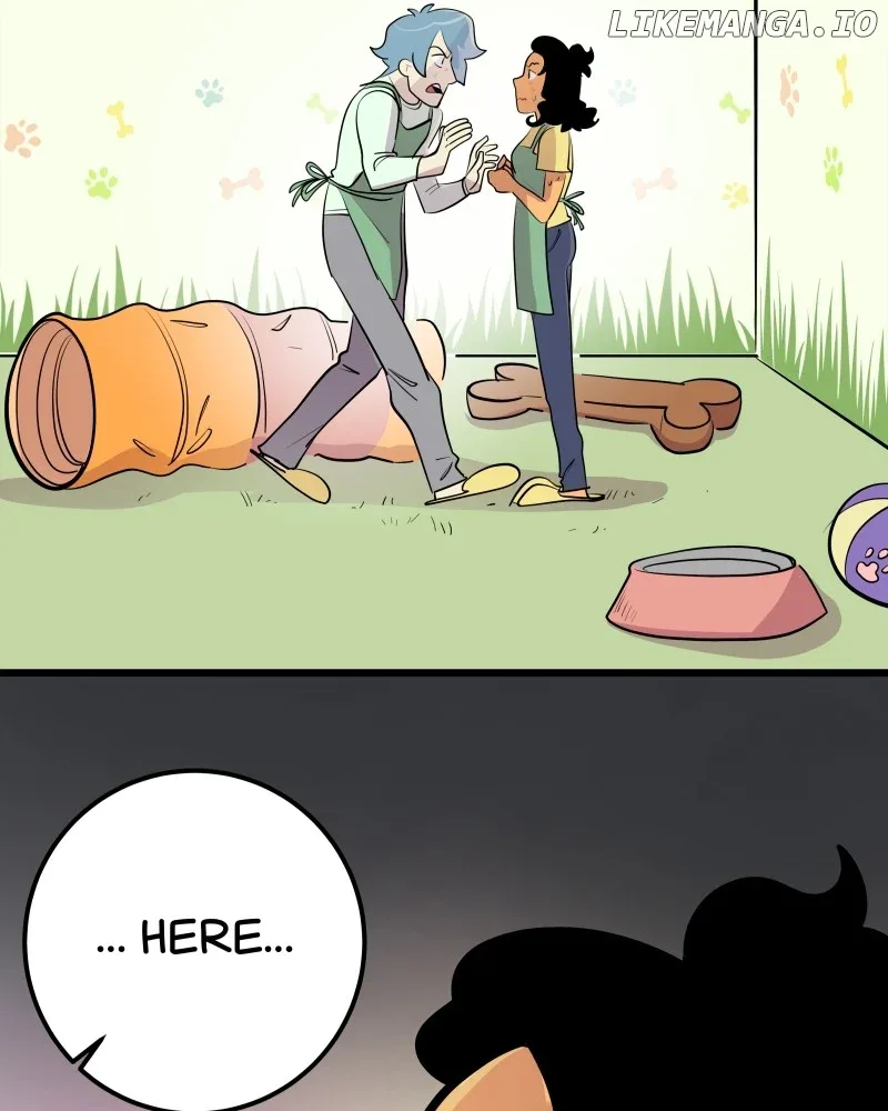 Puppies and Werewolves Chapter 15 page 9