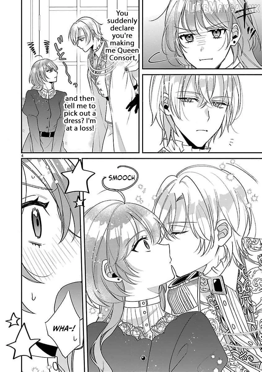 The Arrogant Crown Prince Picked Me Up—Wasn’t I Just a Decorative Consort!? Chapter 15 page 7