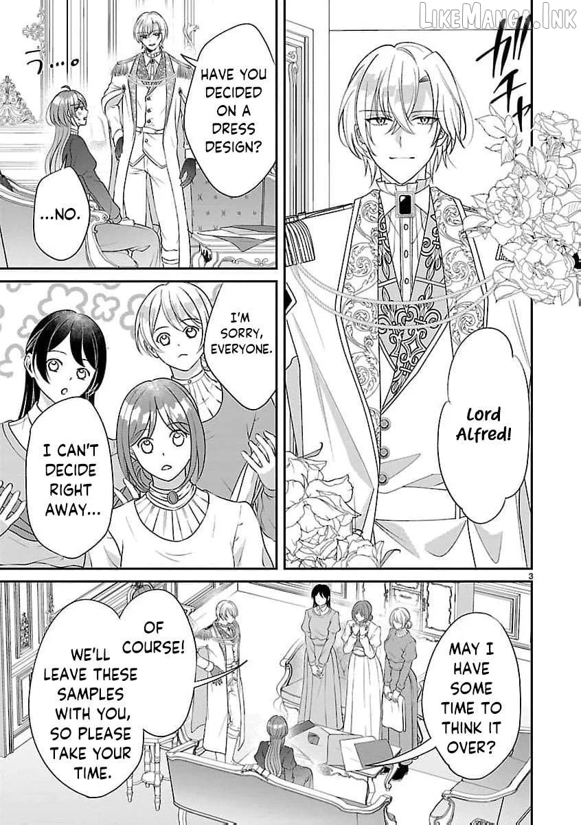 The Arrogant Crown Prince Picked Me Up—Wasn’t I Just a Decorative Consort!? Chapter 15 page 6