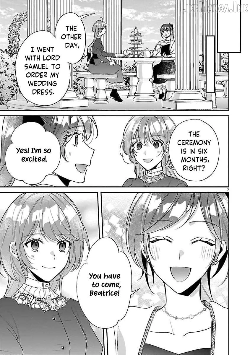 The Arrogant Crown Prince Picked Me Up—Wasn’t I Just a Decorative Consort!? Chapter 15 page 10