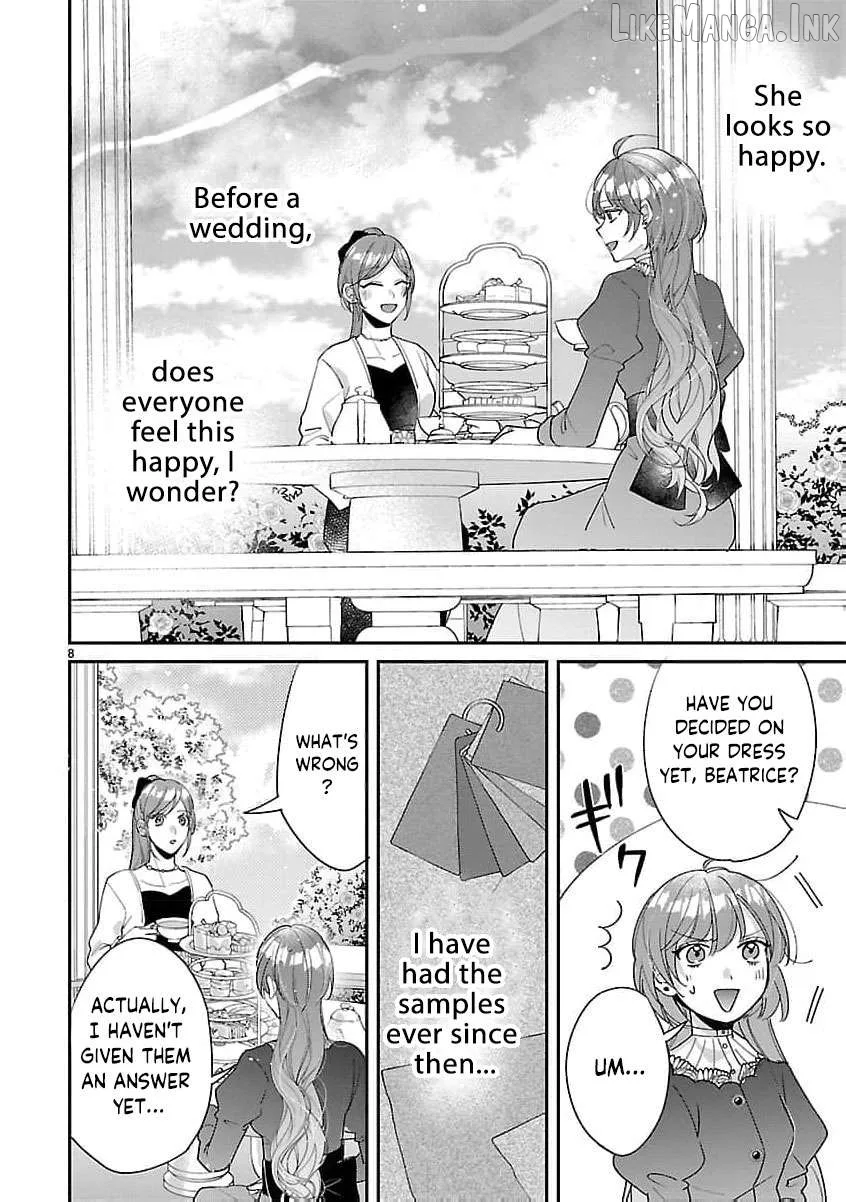 The Arrogant Crown Prince Picked Me Up—Wasn’t I Just a Decorative Consort!? Chapter 15 page 11