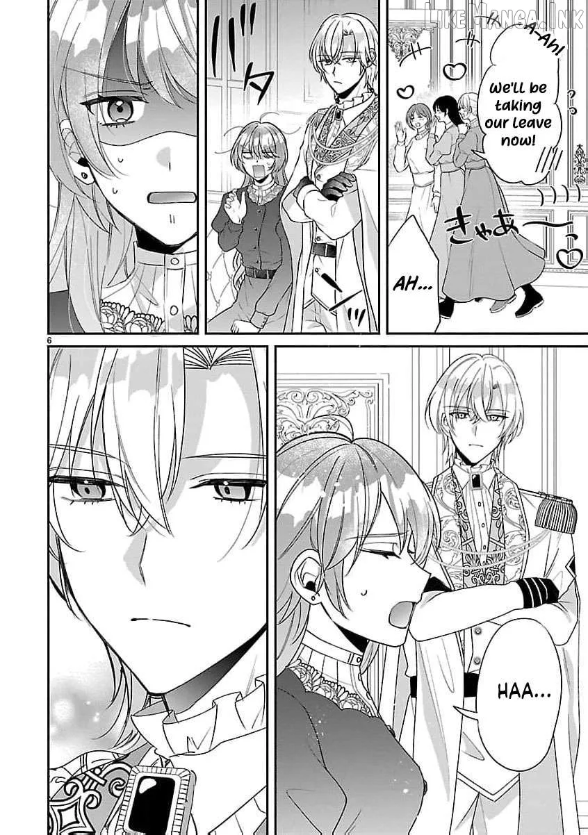 The Arrogant Crown Prince Picked Me Up—Wasn’t I Just a Decorative Consort!? Chapter 15 page 9