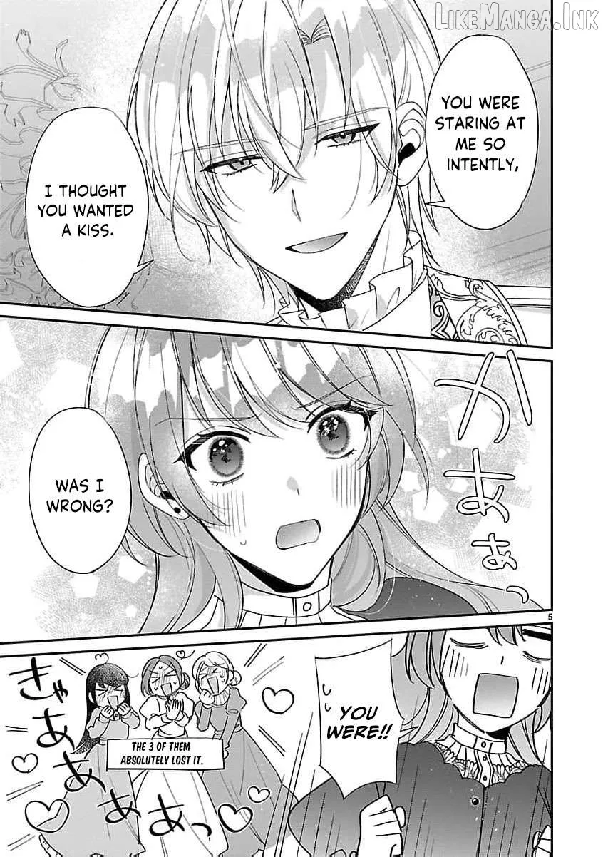 The Arrogant Crown Prince Picked Me Up—Wasn’t I Just a Decorative Consort!? Chapter 15 page 8
