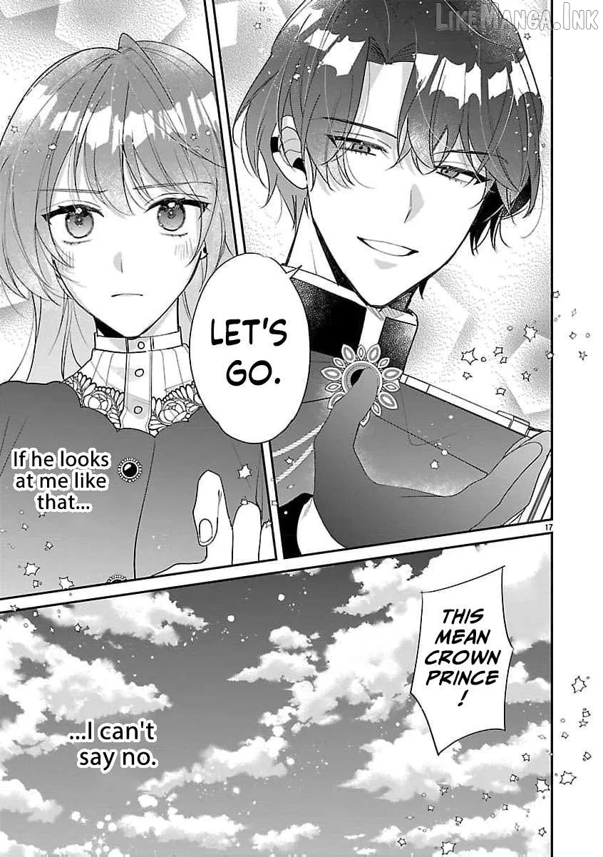 The Arrogant Crown Prince Picked Me Up—Wasn’t I Just a Decorative Consort!? Chapter 15 page 20