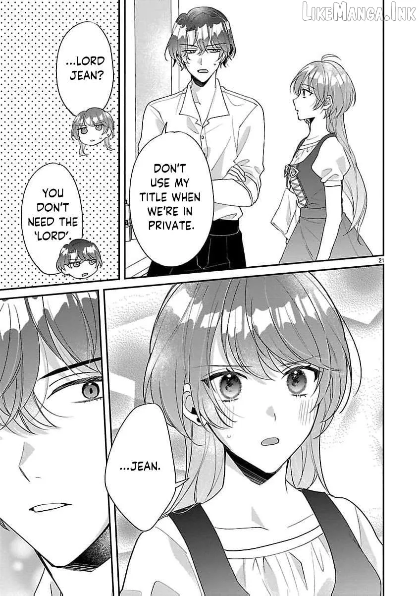 The Arrogant Crown Prince Picked Me Up—Wasn’t I Just a Decorative Consort!? Chapter 15 page 24