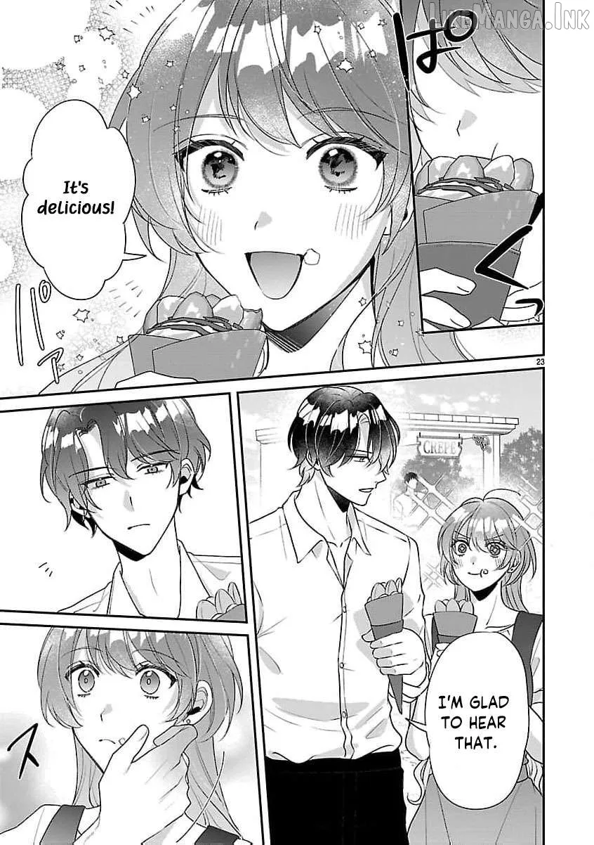 The Arrogant Crown Prince Picked Me Up—Wasn’t I Just a Decorative Consort!? Chapter 15 page 26