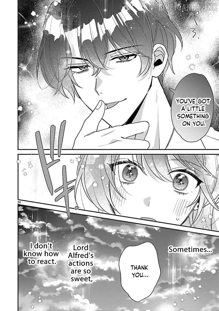 The Arrogant Crown Prince Picked Me Up—Wasn’t I Just a Decorative Consort!? Chapter 15 page 27