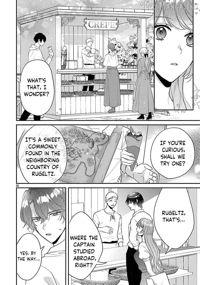 The Arrogant Crown Prince Picked Me Up—Wasn’t I Just a Decorative Consort!? Chapter 15 page 23